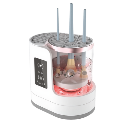 3-in-1 Automatic Makeup Brush Cleaner & Dryer
